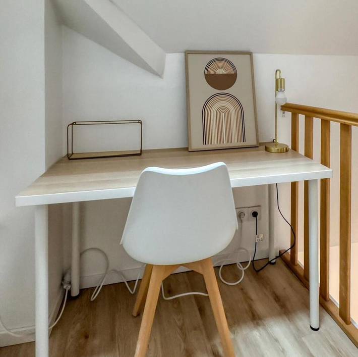 Gîte pour 2 personnes à Clermont (Oise) - 3
