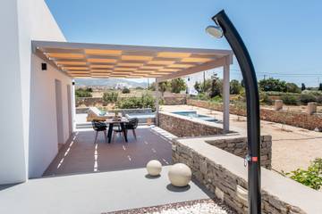 Villa pour 6 Personnes dans Paros, Unité régionale de Paros, Photo 3