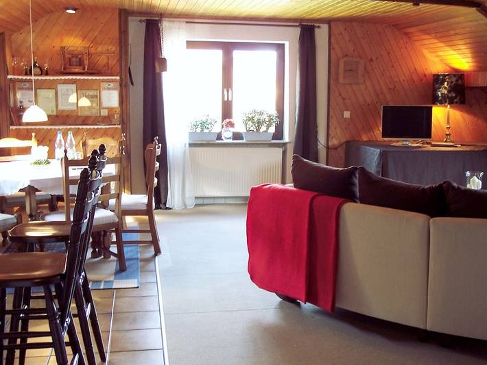 Ferienhaus für 2 Personen, mit Garten in Spessart-Mainland - 2