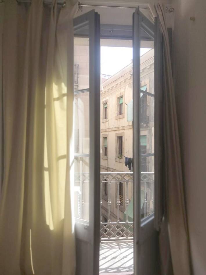 Maison d’hôte pour 2 personnes, avec terrasse à Barcelone - 2