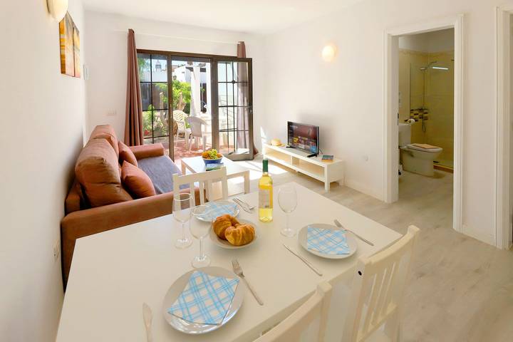 Appartement entier, Appartement de vacances pour 2 personnes in Puerto del Carmen, Tías
