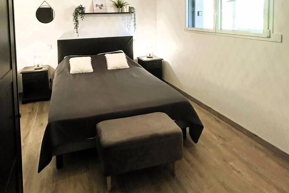 La Maison de L'ecluse in Arzal, Côte des Mégalithes