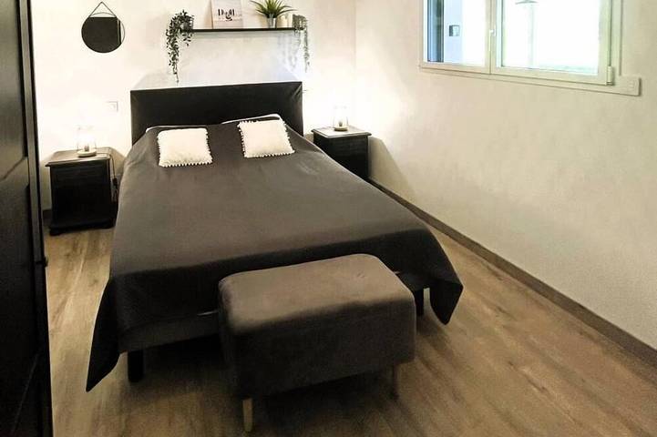 Location de vacances pour 8 personnes, avec jacuzzi ainsi que jardin et terrasse à Arzal - 2