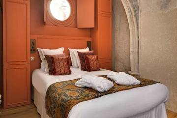 Hôtel pour 2 personnes, avec jardin dans Théâtre des Halles