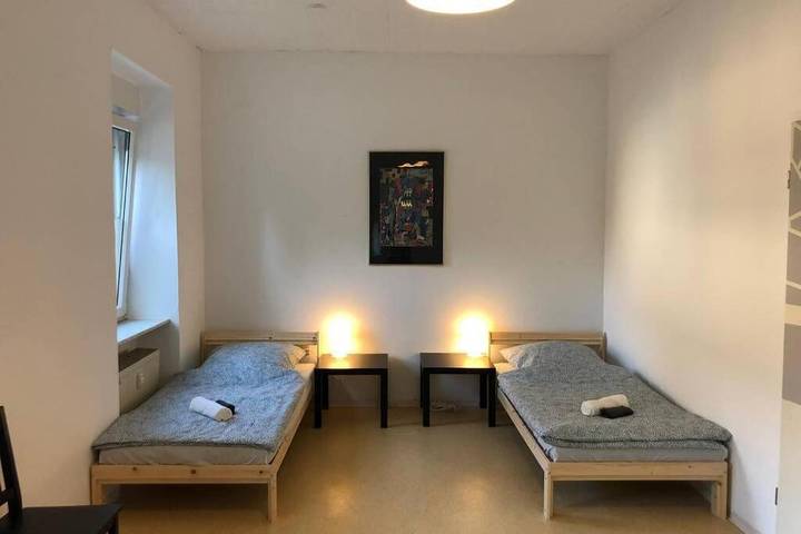 Ferienwohnung für 5 Personen in Tholey