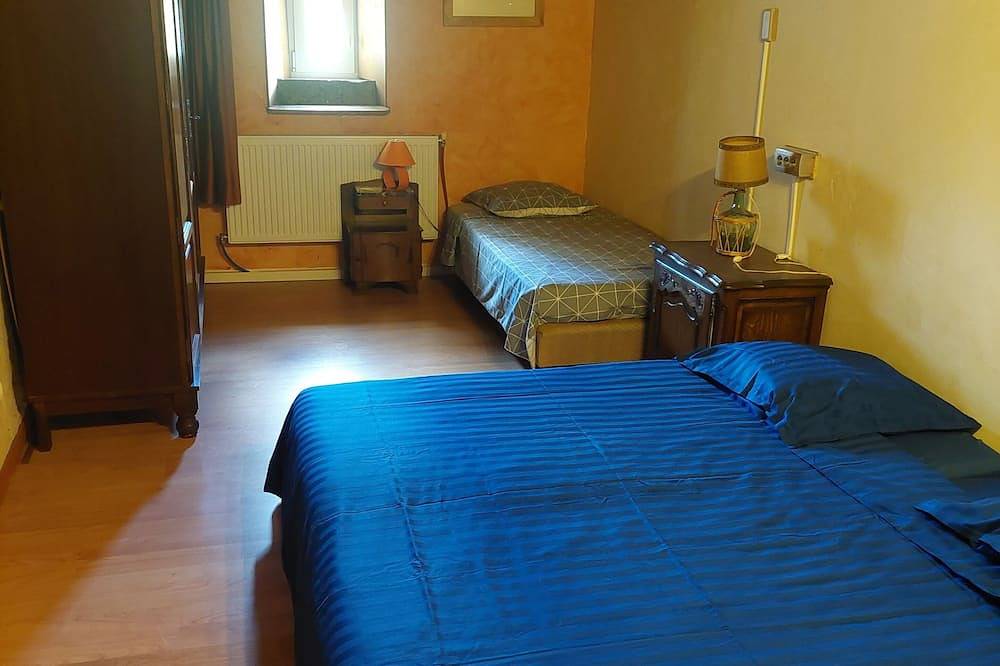 Chambre et table  d'hôtes in Metz-Campagne