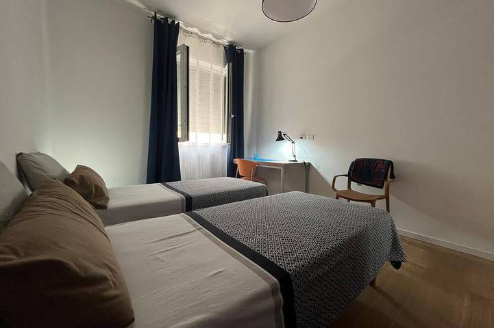 Ferienwohnung für 6 Personen, mit Balkon in Manfredonia - 2