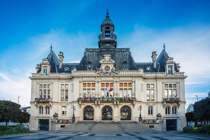 Gîte pour 2 personnes dans Palais des Congrès Opéra - 4