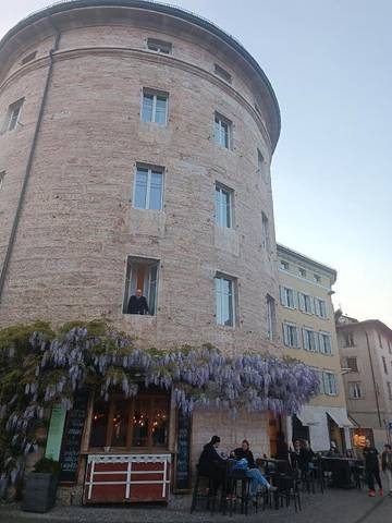 Ferienhaus für 2 Personen, mit Ausblick und Garten in Trient