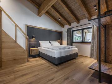 Hütte für 10 Personen in Mühlbach am Hochkönig, Ski Amadé, Bild 4