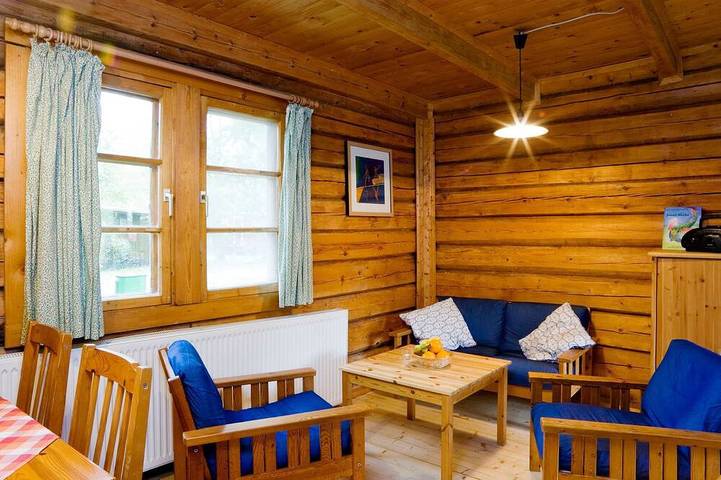 Ferienwohnung für 4 Personen, mit Terrasse, mit Haustier in Hechthausen - 3