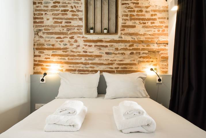 Appartement de vacances pour 4 personnes, avec balcon dans Haute-Garonne - 3