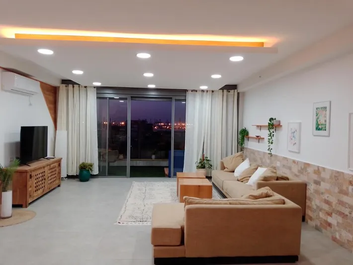 Holiday apartment for 8 people, with balcony and view, with pets - 1