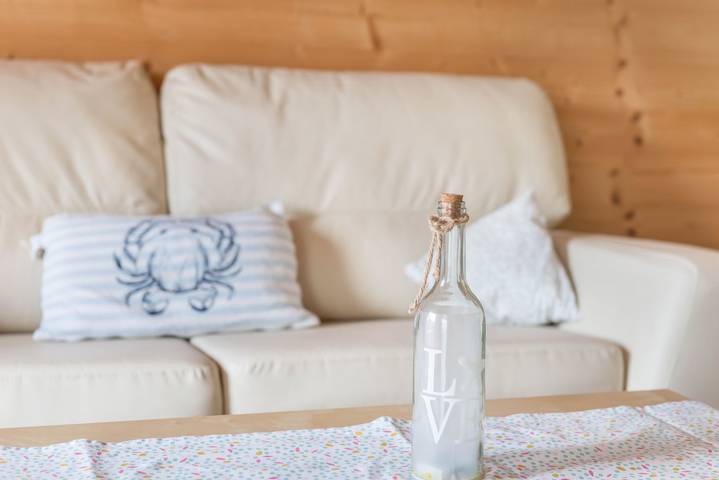 Ferienwohnung für 3 Personen, mit Garten in Überlingen - 4