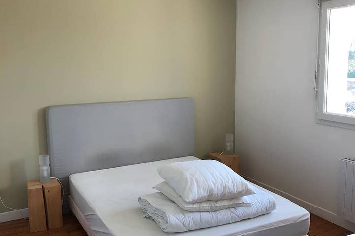Les Oyats : Nature, mer, détente en famille, borne de recharge in Camiers, Région de Montreuil