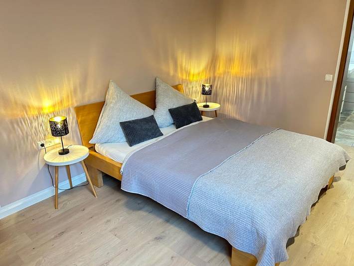Ferienwohnung für 4 Personen, mit Terrasse in Vogtsburg - Bischoffingen