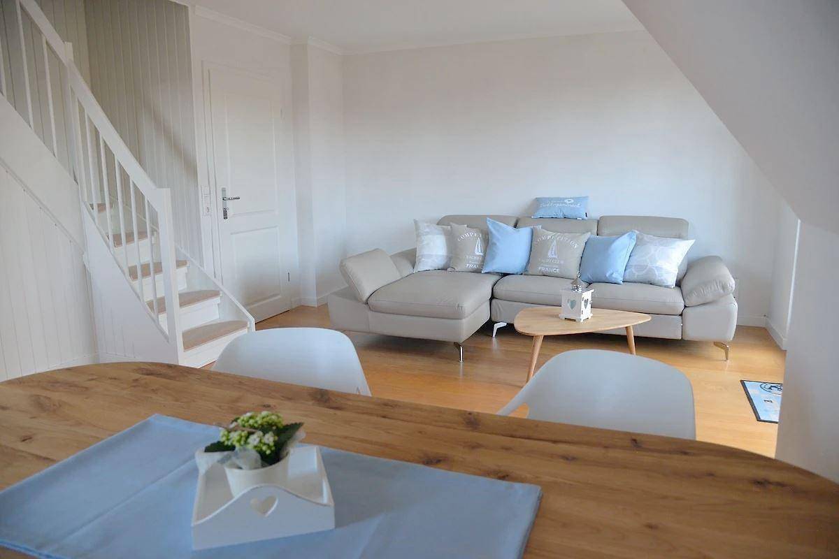 Ganze Ferienwohnung, Haus Wattläufer - Ferienwohnung Nr.06 Lüttje Koje in St. Peter-Ording, Eiderstedt