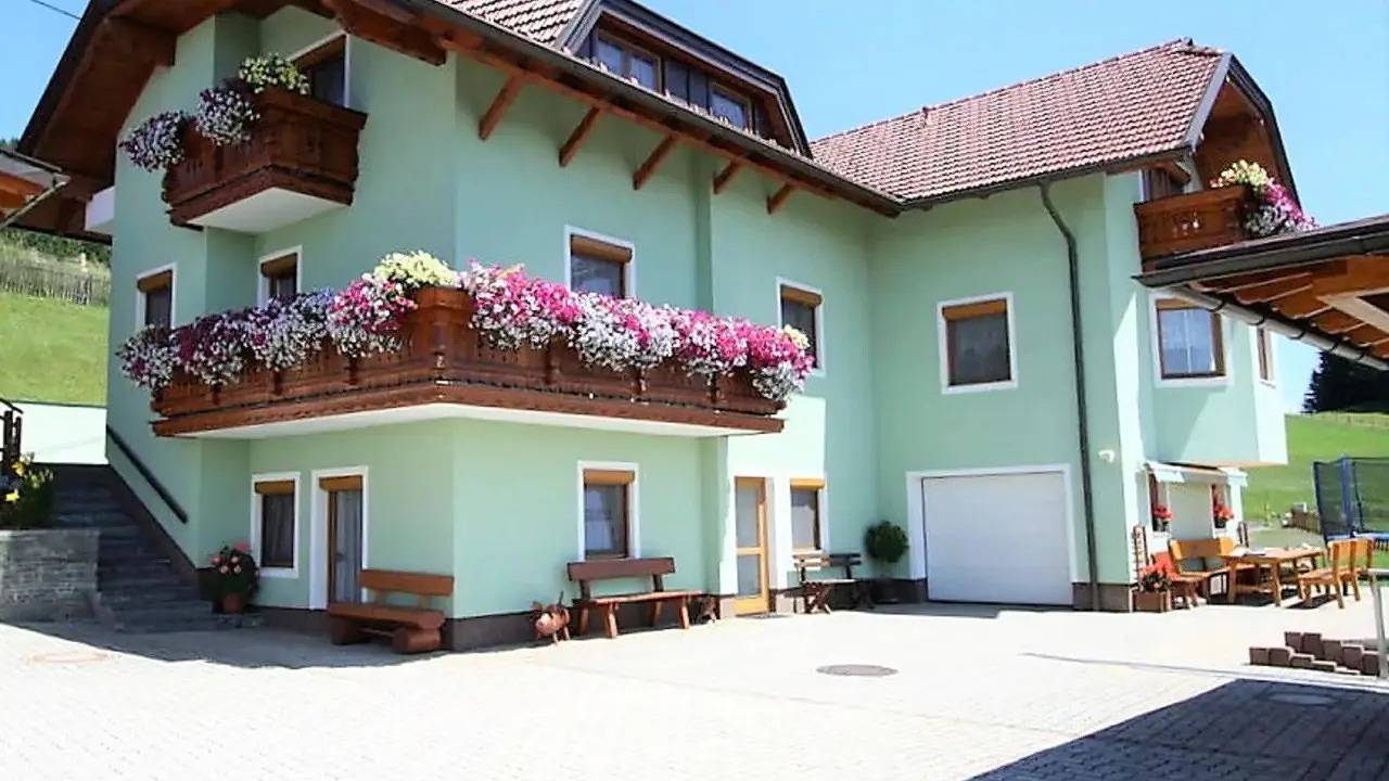Ganze Ferienwohnung, Ferienwohnung für 3 Personen (70 m²) in Liebenfels in Liebenfels, Mittelkärnten