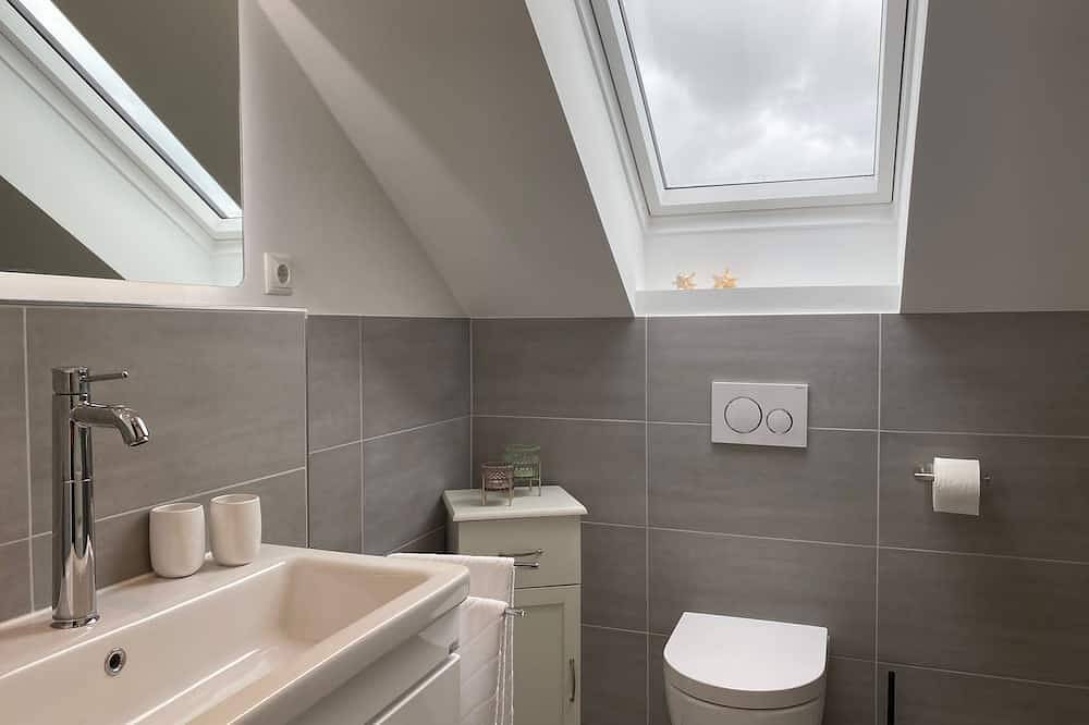 Ganze Wohnung, Ferienwohnung Kajüte 17 in St. Peter-Bad, St. Peter-Ording