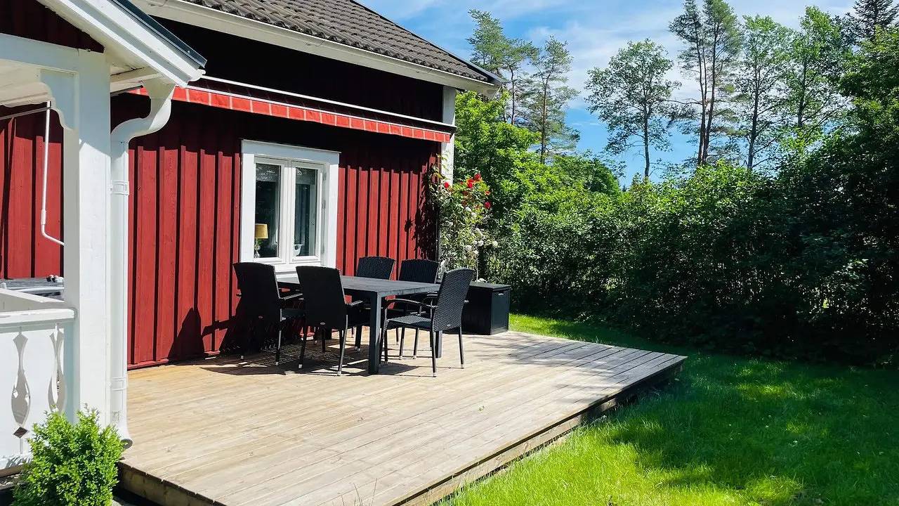 Ferienhaus für 5 Personen (100 m²) in Myresjö in Jönköpings län