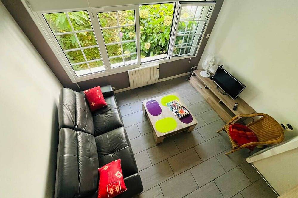 Apartamento entero, Cote Basque Bidart Apt, terrace, gardin, Bbq, Surf, near beach, all shops  in Bidart, Region de Bayona