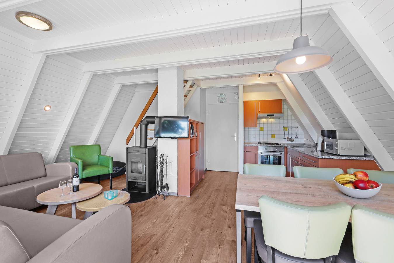 Bungalow für 6 Personen mit Terrasse in Kell am See, Hunsrück