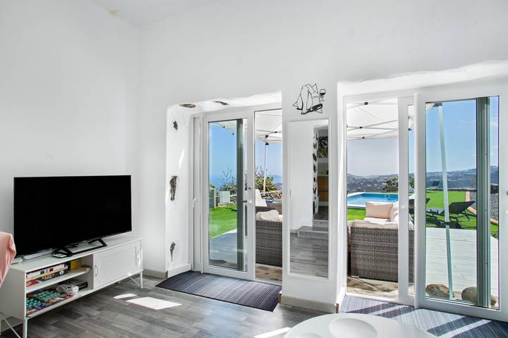 Chalet para 6 personas, con jardín y jacuzzi, Se admiten mascotas en Gran Canaria - 4