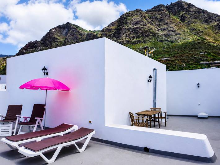 Ferienhaus für 8 Personen, mit Terrasse - 1