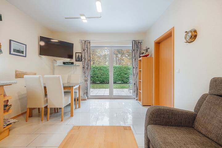 Ferienwohnung für 4 Personen in Markgrafenheide - 2