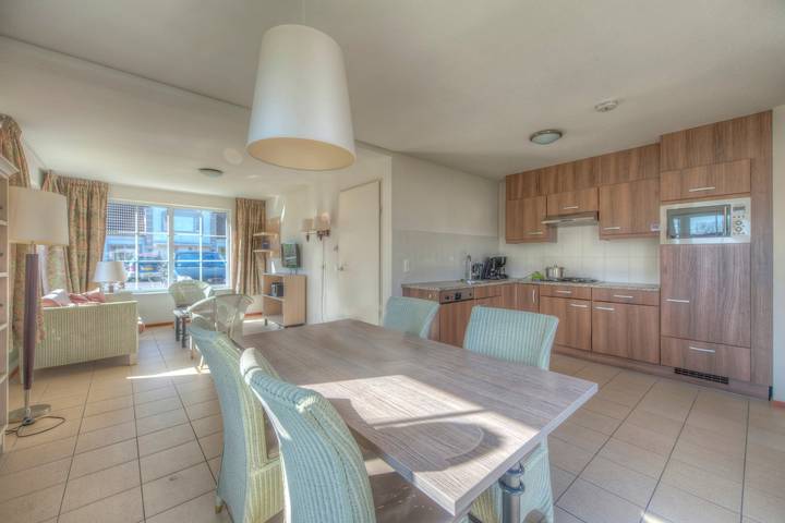 Ferienhaus für 4 Personen, mit Balkon/Terrasse und Terrasse sowie Garten und Sauna in Bad Bentheim - 3