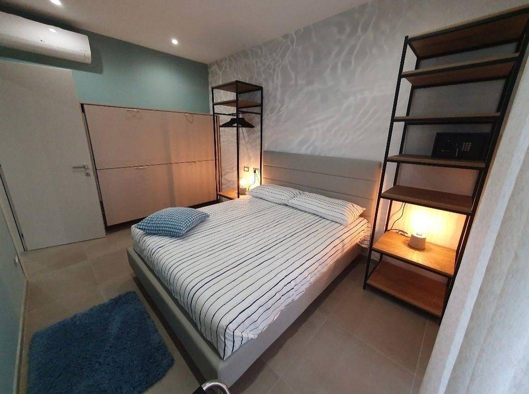 Appartement de vacances entier, Appartement de vacances pour 4 personnes avec balcon in Gabicce Mare, Pesaro-Urbino