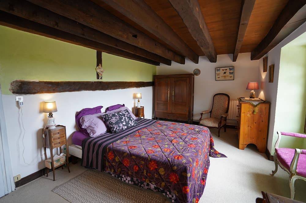 Authentique ferme du Périgord avec piscine et air conditionné in Saint-Germain-des-Prés, Périgord Vert