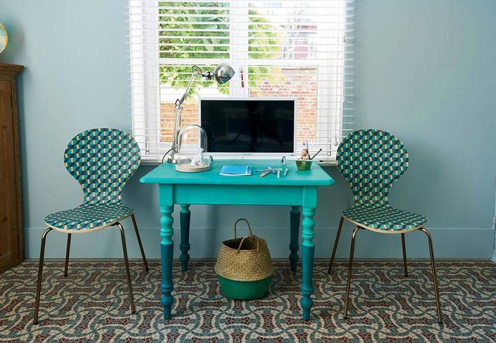 Location de vacances pour 2 personnes, avec jardin et vue, animaux acceptés à Villeneuve-d'Ascq - 2