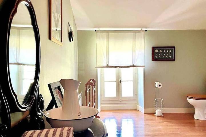 Gîte pour 10 personnes, avec jardin et jacuzzi à Saint-Vivien-de-Monségur - 3