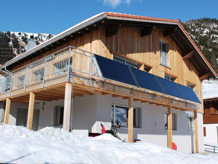 Apartamento de vacaciones para 5 personas, con balcón - 1