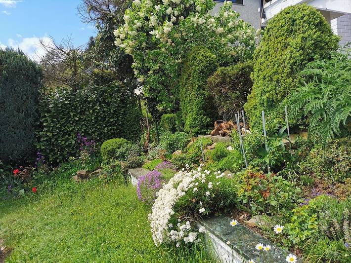 Ferienhaus für 4 Personen, mit Terrasse und Garten sowie Pool in Ebermannstadt - 2