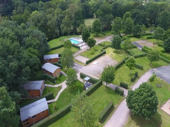 Tent voor 2 personen in Centre-Val de Loire