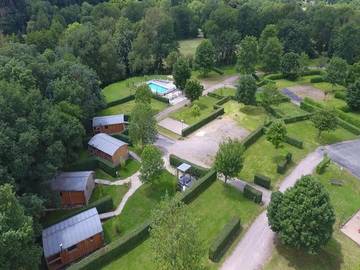 Cottage pour 2 personnes à La Châtre