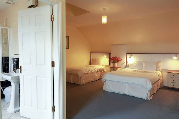 Town House situated in the seaside village Salthill. in Salthill, Galway