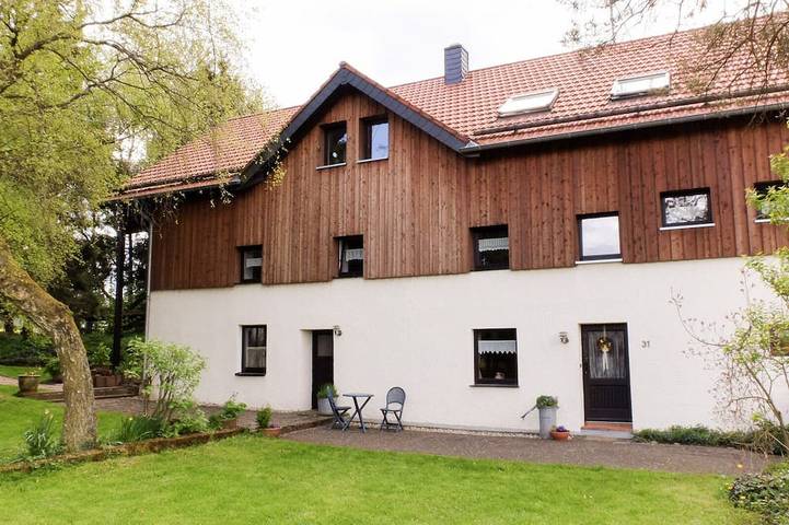 Bauernhof für 18 Personen, mit Garten