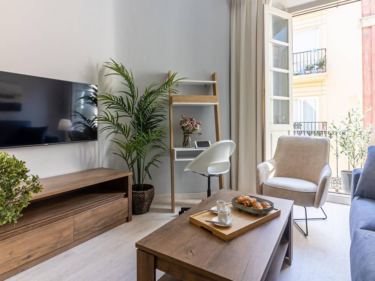 Appartamento vacanze a Malaga a partire da 171€ a notte