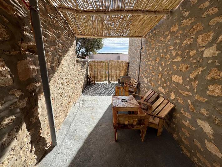 Gîte pour 2 personnes, avec jardin dans Ouassane - 4