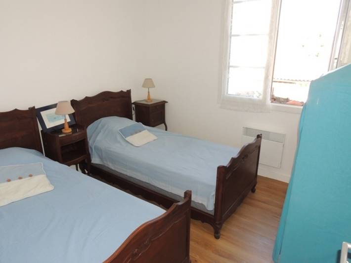 Ferienwohnung für 5 Personen, mit Terrasse in Royan - 4