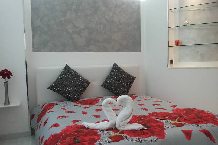 Appartement de vacances pour 3 personnes, avec balcon - 1