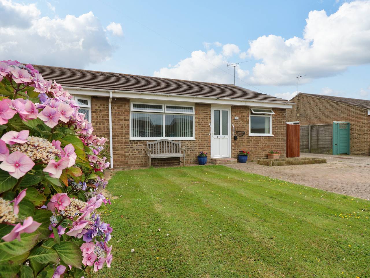 Cottage für 4 Personen mit Garten in Selsey, West Sussex