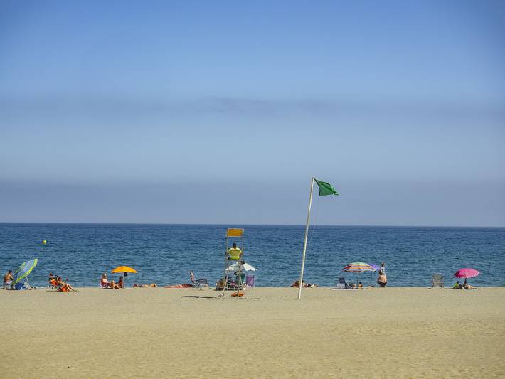 Ferienwohnung für 6 Personen, mit Meerblick in Estepona - 2