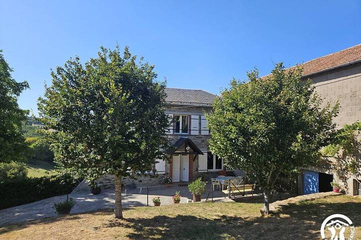 Maison de vacances pour 6 personnes, avec jardin et piscine - 1