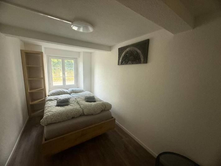 Gîte pour 8 personnes, avec jardin et vue, animaux acceptés à Wimmis - 3