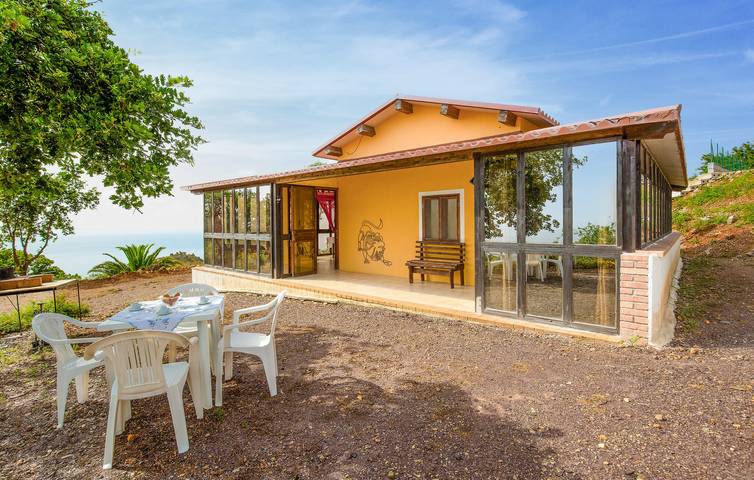 Holiday rental for 4 people, with Garden in Calabria