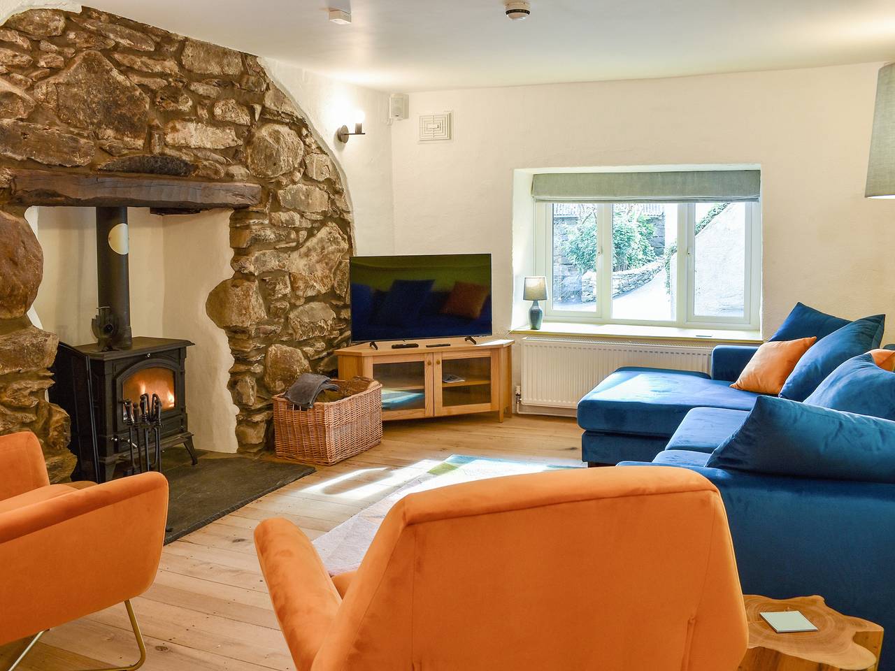 Yr Hafod in Trefriw, Snowdonia